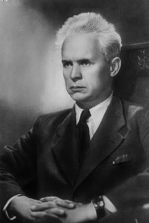 Oleksandr Dovzhenko Poster