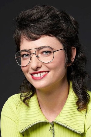 Sarah Sherman's poster