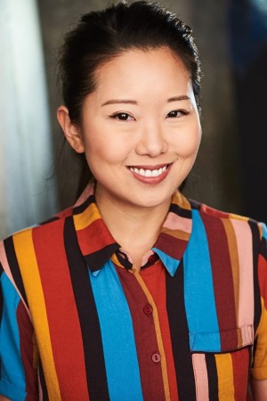 Jinny Chung's poster