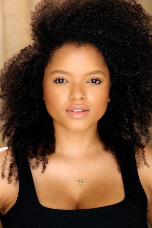 Sidney Nicole Rogers's poster