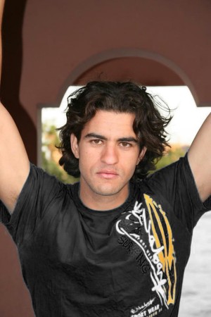 Brahim Ait Ben Azzouz's poster