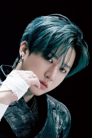 Changbin's poster