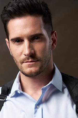 Nick Apostolides's poster