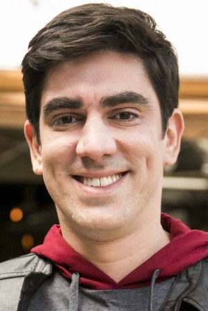 Marcelo Adnet's poster