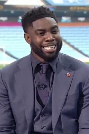Micah Richards's poster