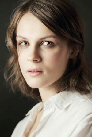 Aleksandra Galczynska's poster