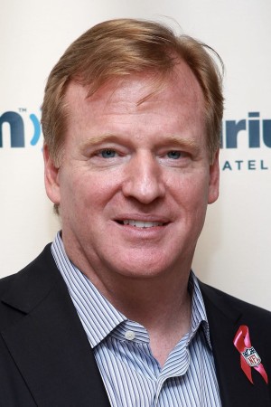 Roger Goodell's poster