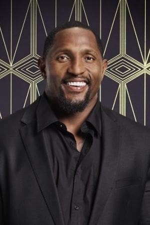 Ray Lewis's poster