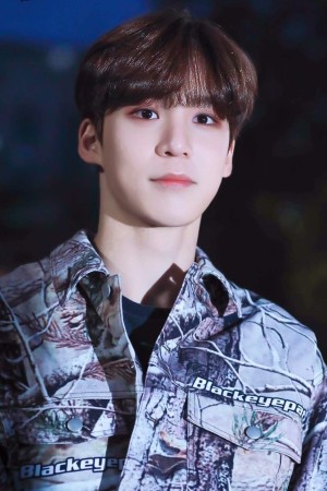 Jeong Yun-ho Poster