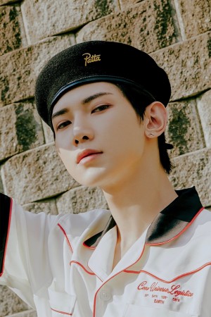 Kang Yeo-sang's poster