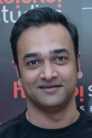 Pratik Dutta's poster