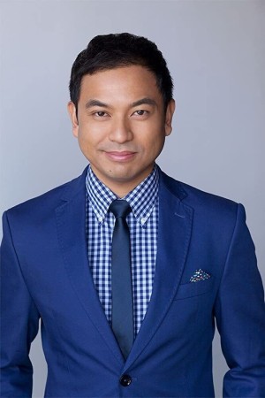 Ruffy Landayan Poster