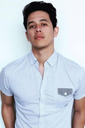 Eric Ochoa's poster