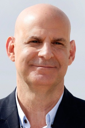 Harlan Coben's poster