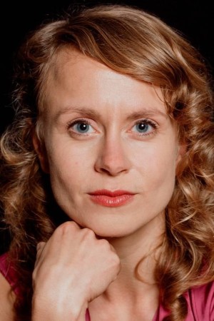 Anna Kurikka's poster