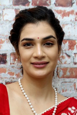 Hassini Sudhir's poster