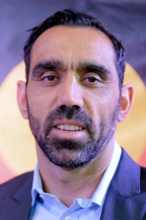 Adam Goodes's poster