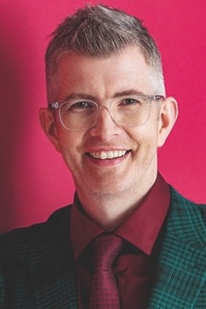 Gareth Malone's poster