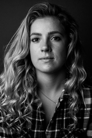 Ashley Levin's poster