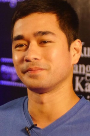 Junjun Quintana's poster
