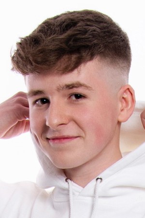 Adam Beales's poster