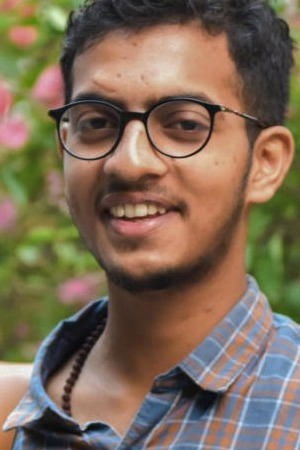 Natesh Hegde Poster