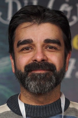 Amir Hedayati's poster