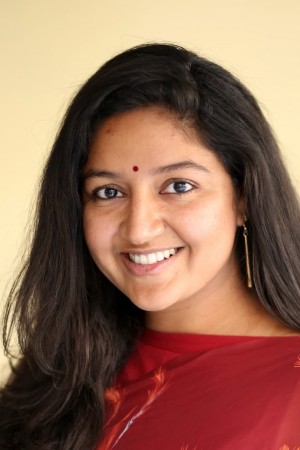 Shanthi Rao's poster