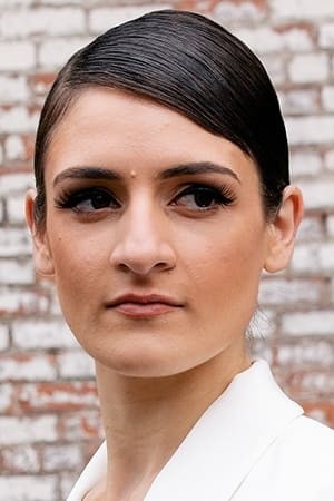 Christina Exie Poster