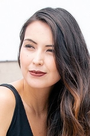 Cynthia Hayashi Poster