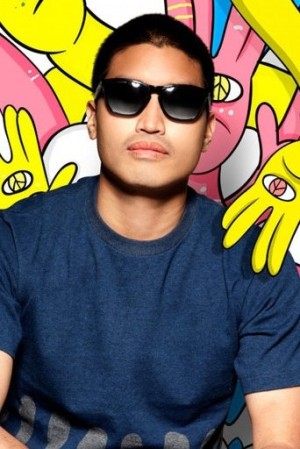 Chad Hugo's poster