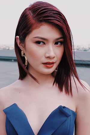 Thea Tolentino's poster