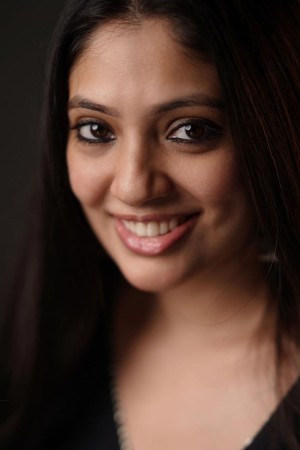 Veena Nandakumar's poster