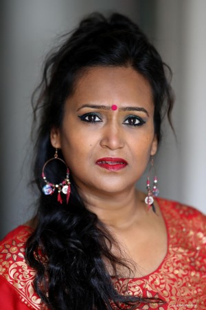 Tulika Srivastava's poster
