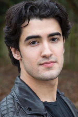 Yazdan Qafouri's poster