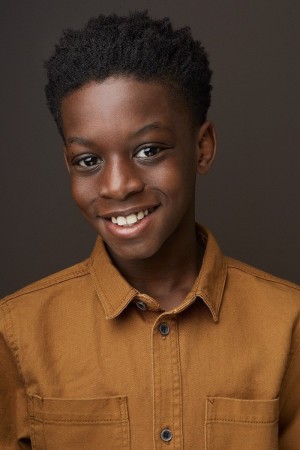 Dereke Oladele's poster