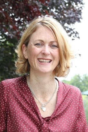 Rachel Burden's poster