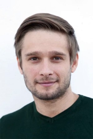 Alexandr Metelkin's poster