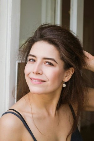 Ekaterina Nesterova's poster