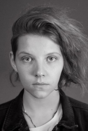 Polina Pushkaruk's poster
