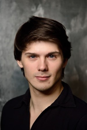 Petr Kharchenko's poster