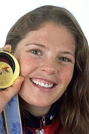 Picabo Street's poster