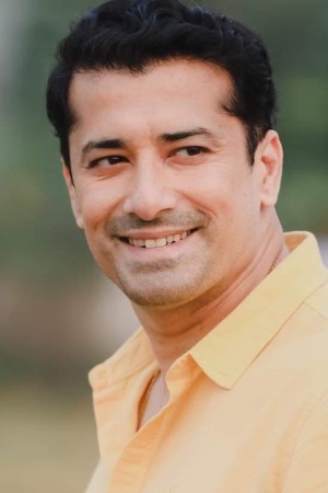 Rishi Kaushik's poster