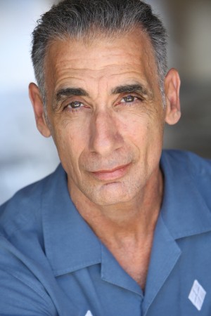 George Russo's poster