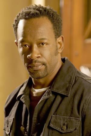 Lennie James's poster