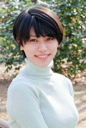 Meiku Harukawa's poster