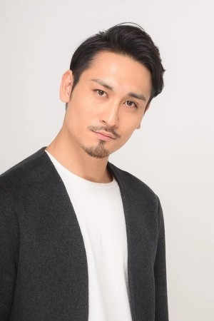 Katsuya Takagi's poster