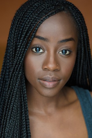 Aiza Ntibarikure's poster
