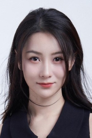 Zhang Weina's poster