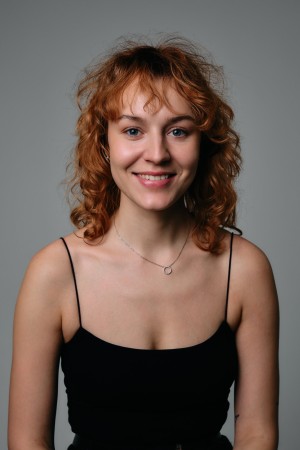 Irena Sikorskyte's poster